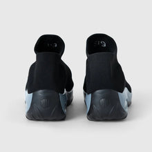 Load image into Gallery viewer, Ortho Breathable No-Tie Stretch Shoes - Black Grey
