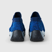 Load image into Gallery viewer, Ortho Breathable No-Tie Stretch Shoes - Blue