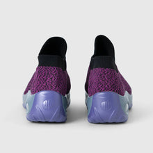 Load image into Gallery viewer, Ortho Breathable No-Tie Stretch Shoes - Purple