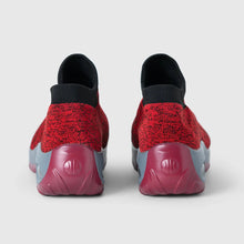 Load image into Gallery viewer, Ortho Breathable No-Tie Stretch Shoes - Red
