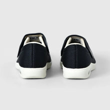 Load image into Gallery viewer, Chloe Stretch No-Tie Wide Shoes w/ Adjustable Closure