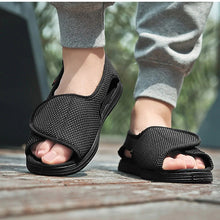 Load image into Gallery viewer, Coles Wide Feet Sandals