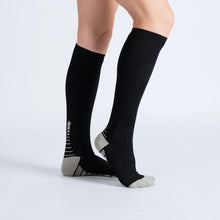 Load image into Gallery viewer, Compression Socks - Black White