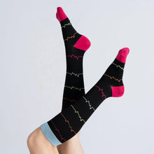Load image into Gallery viewer, Compression Socks - Healthcare Worker