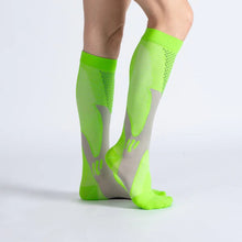 Load image into Gallery viewer, Compression Socks - Lime Green