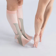 Load image into Gallery viewer, Compression Socks - Pink