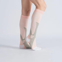Load image into Gallery viewer, Compression Socks - Pink