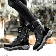 Load image into Gallery viewer, North Thermo Women's Winter Boots - Black