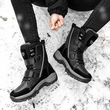 Load image into Gallery viewer, North Thermo Women's Winter Boots - Black