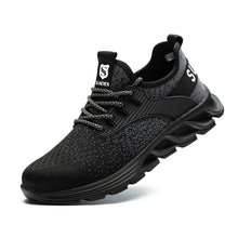 Load image into Gallery viewer, Ortho Reinforced Safety Steel Toe Boots