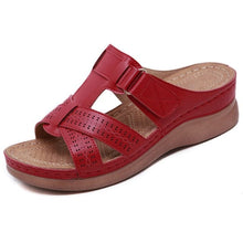 Load image into Gallery viewer, Ortho Roman Cushion Sandals