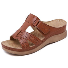 Load image into Gallery viewer, Ortho Roman Cushion Sandals