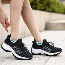 Load image into Gallery viewer, Ortho Stretch Cushion Shoes