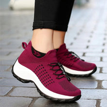 Load image into Gallery viewer, Ortho Stretch Cushion Shoes