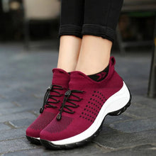 Load image into Gallery viewer, Ortho Stretch Cushion Shoes