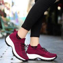Load image into Gallery viewer, Ortho Stretch Cushion Shoes