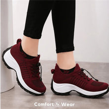 Load image into Gallery viewer, Ortho Stretch Cushion Shoes