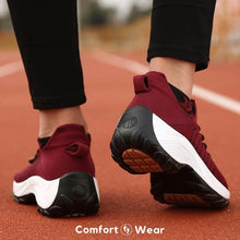 Load image into Gallery viewer, Ortho Stretch Cushion Shoes