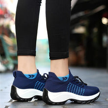 Load image into Gallery viewer, Ortho Stretch Cushion Shoes