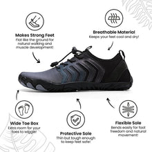 Load image into Gallery viewer, Trail V-Runner Pro - Non-Slip Barefoot Shoes Unisex
