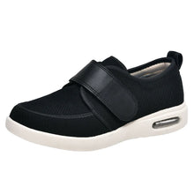 Load image into Gallery viewer, Kloud Stretch No-Tie Wide Shoes w/ Adjustable Closure