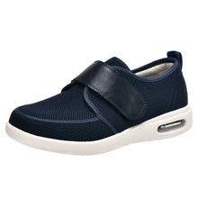 Load image into Gallery viewer, Kloud Stretch No-Tie Wide Shoes w/ Adjustable Closure