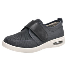 Load image into Gallery viewer, Kloud Stretch No-Tie Wide Shoes w/ Adjustable Closure