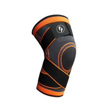 Load image into Gallery viewer, Ortho Knee Sleeve with Knee Wrap