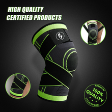 Load image into Gallery viewer, Ortho Knee Sleeve with Knee Wrap