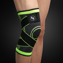 Load image into Gallery viewer, Ortho Knee Sleeve with Knee Wrap
