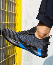 Load image into Gallery viewer, Ergonomic Pain-Relief Unbreakable Safety Shoes - Blue