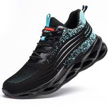 Load image into Gallery viewer, Ergonomic Pain-Relief Unbreakable Safety Shoes - Teal