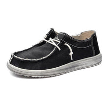 Load image into Gallery viewer, Everyday Slip-On Ortho Loafer - Black