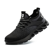 Load image into Gallery viewer, Midnight Edition Ergonomic Safety Shoe Bundle