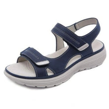 Load image into Gallery viewer, Ortho Arch Support Sandals - Blue