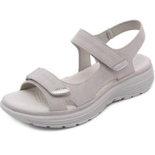Load image into Gallery viewer, Ortho Arch Support Sandals - Gray