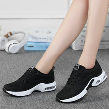 Load image into Gallery viewer, Ortho Cushion Go-Running Shoes - Black