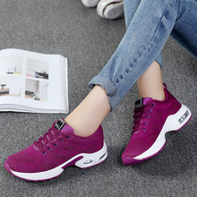 Load image into Gallery viewer, Ortho Cushion Go-Running Shoes - Purple