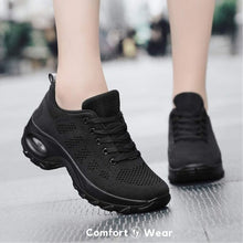Load image into Gallery viewer, Ortho Performance Max Stretch Shoes - All-Black