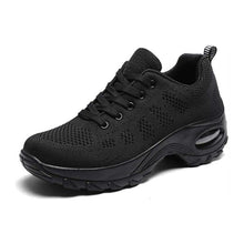 Load image into Gallery viewer, Ortho Performance Max Stretch Shoes - All-Black