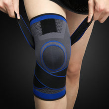 Load image into Gallery viewer, Ortho Knee Sleeve with Knee Wrap
