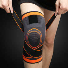 Load image into Gallery viewer, Ortho Knee Sleeve with Knee Wrap