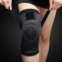 Load image into Gallery viewer, Ortho Knee Sleeve with Knee Wrap