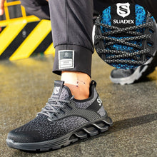 Load image into Gallery viewer, "Safe At Work" Reinforced Ergonomic Boots Bundle