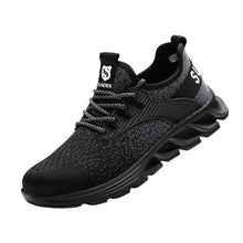 Load image into Gallery viewer, "Safe At Work" Reinforced Ergonomic Boots Bundle