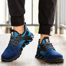 Load image into Gallery viewer, "Safe At Work" Reinforced Ergonomic Boots Bundle