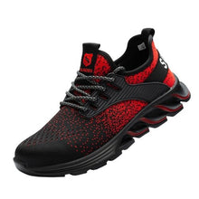 Load image into Gallery viewer, "Safe At Work" Reinforced Ergonomic Boots Bundle