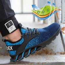 Load image into Gallery viewer, "Safe At Work" Reinforced Ergonomic Boots Bundle