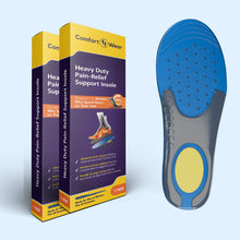 Load image into Gallery viewer, 2-Pack Heavy Duty Support Insole
