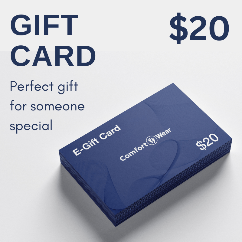 $20 ComfortWear Gift Card